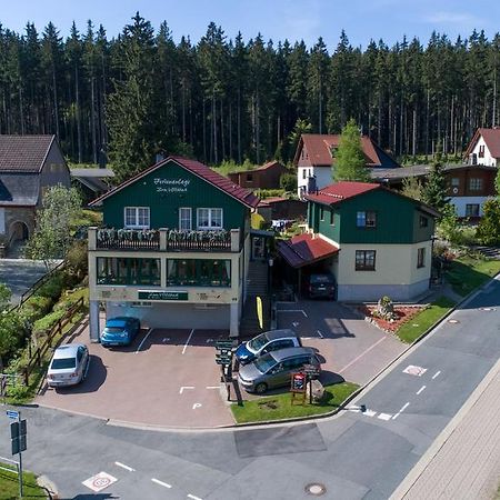 Ferienanlage Zum Wildbach Schierke Εξωτερικό φωτογραφία