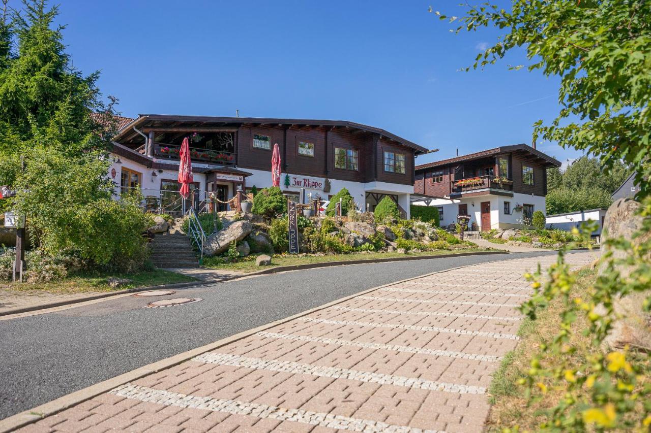 Ferienanlage Zum Wildbach Schierke Εξωτερικό φωτογραφία
