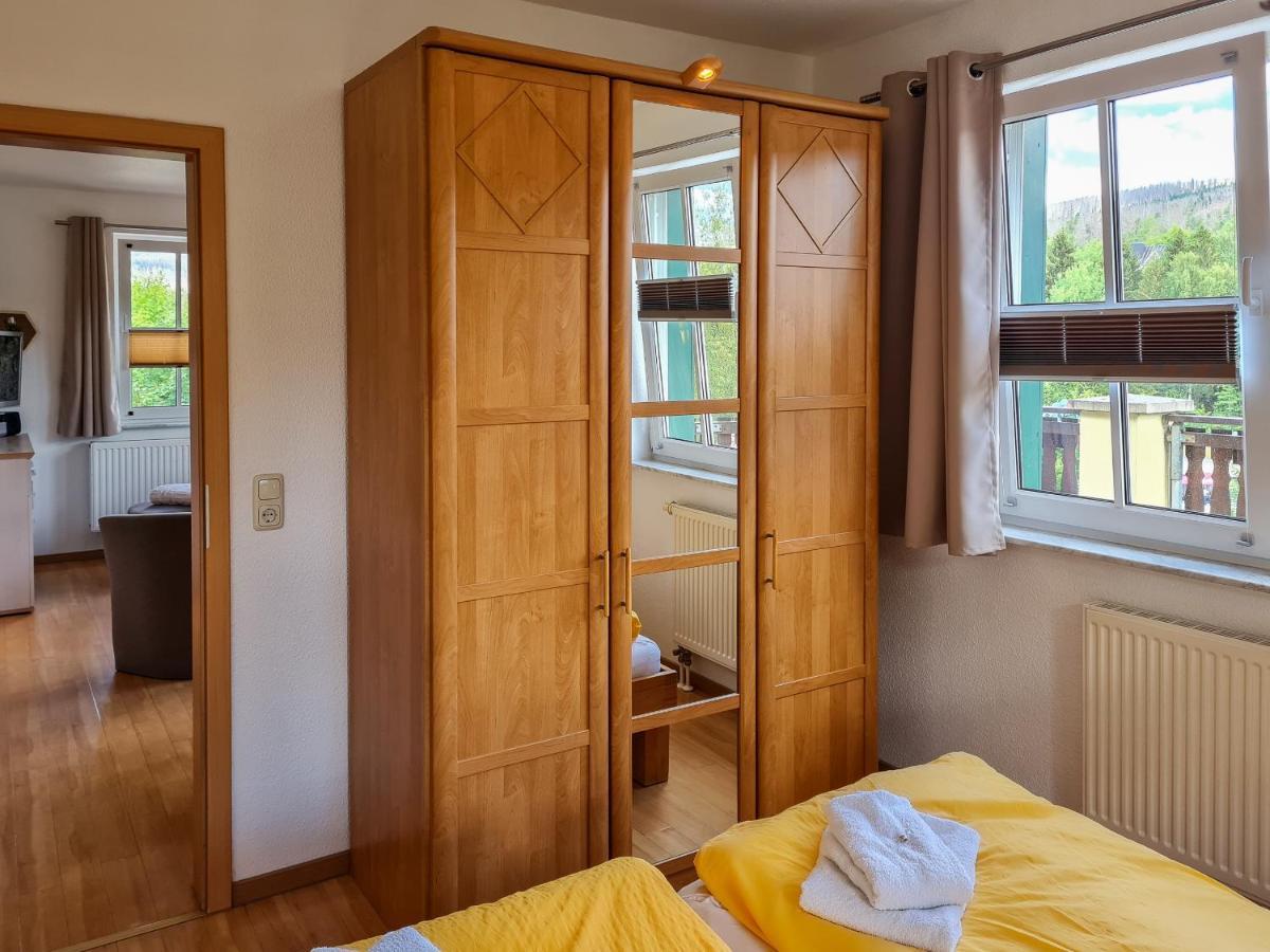 Ferienanlage Zum Wildbach Schierke Εξωτερικό φωτογραφία