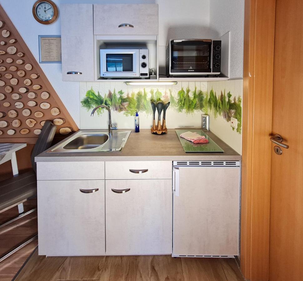Ferienanlage Zum Wildbach Schierke Εξωτερικό φωτογραφία