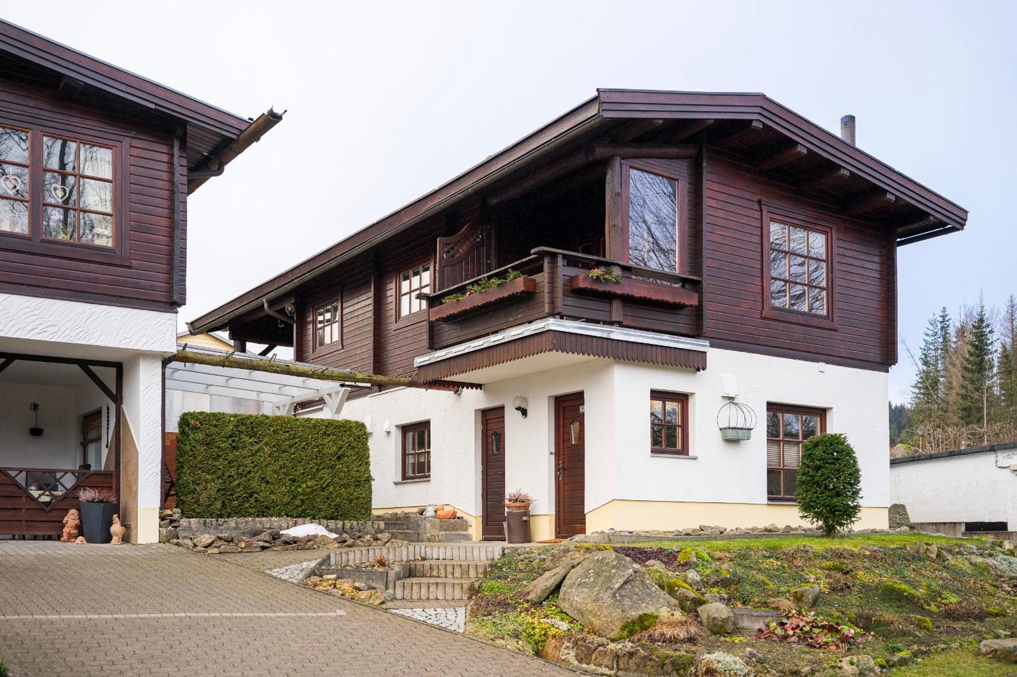 Ferienanlage Zum Wildbach Schierke Εξωτερικό φωτογραφία