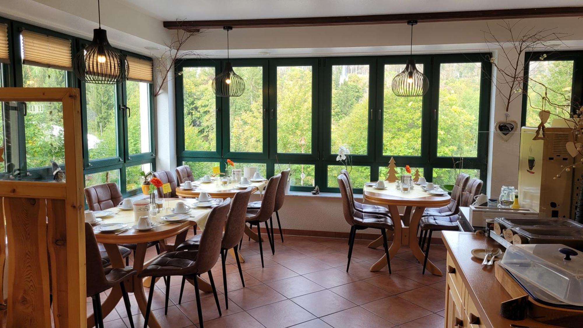 Ferienanlage Zum Wildbach Schierke Εξωτερικό φωτογραφία