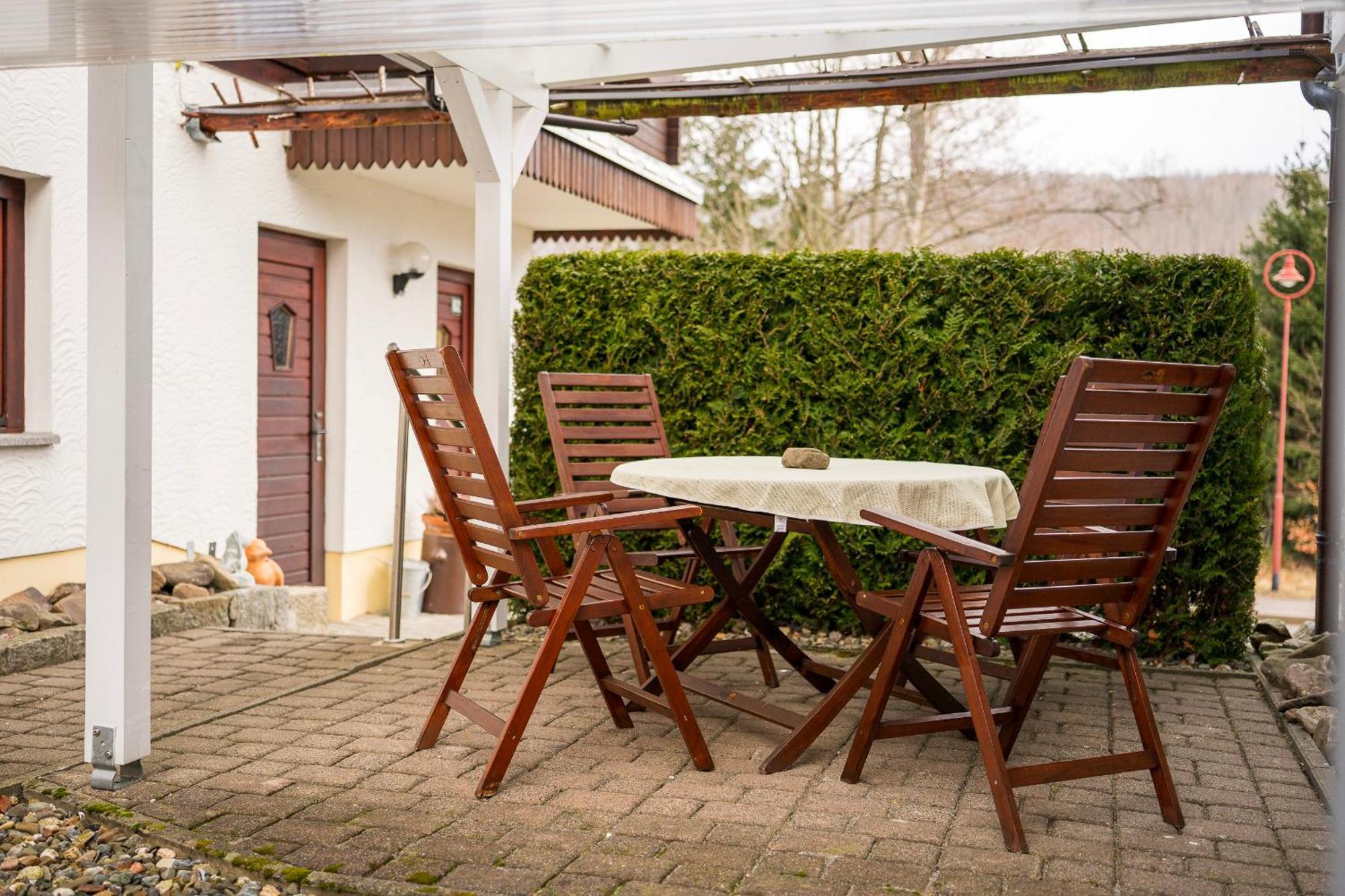 Ferienanlage Zum Wildbach Schierke Εξωτερικό φωτογραφία