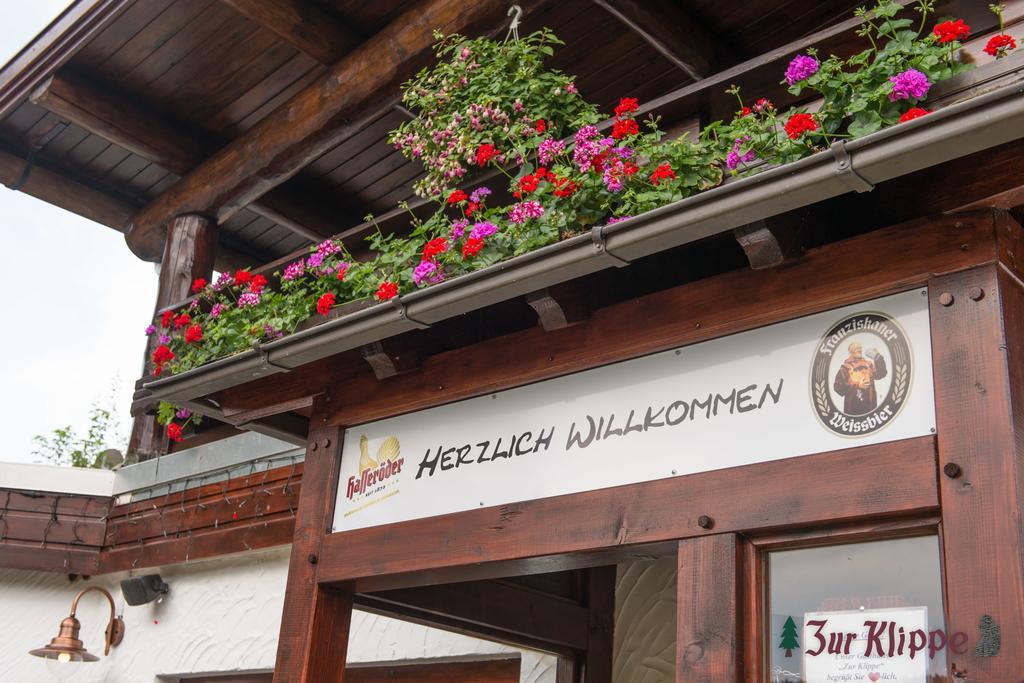 Ferienanlage Zum Wildbach Schierke Εξωτερικό φωτογραφία
